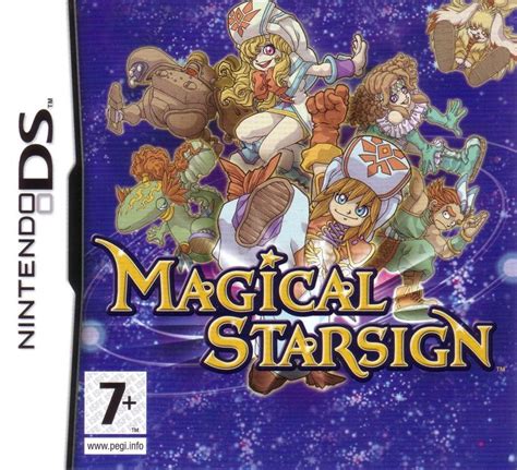 Unlocking powerful spells in Magical Starsign DS: A spellbook guide